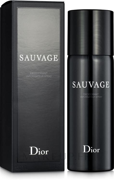 deo sauvage dior